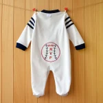 Baby clothes newborn coverall infants boys clothes baseball sport style cotton ropa de bebe spring toddler clothing boy - Image 2