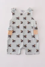 Duck print jonjon