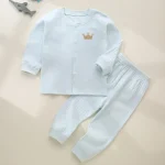 Baby Clothing Sets Cotton Long Sleeve Tops + Pants Two Pieces Spring Autumn Newborn Clothes Infant Outfits - Image 4