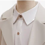Baby Boy Formal Clothes Set White Gentleman Boys Jacket+Shirt+Pant 3PCS Infant Toddler Child Clothes Suit Baby Clothes 3-12Y - Image 5