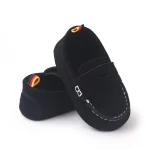 Fashion Infant Casual Shoes for Baby Boys Loafers Newborn Footwear Toddler Girls Soft Bottom Leather Moccasins 1 Year Old Gifts - Image 6
