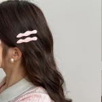 Hair accessories for girls women korean pins and clips Crab mini popular trendy leading fashion cute kawaii sweets kpop barrette - Image 2