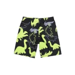 Children Boy Swimsuit Swimwear Suit 3Pcs Sunscreen Prevention Dinosaur Printing Long Sleeves Shorts Caps Swimwear Quick Drying - Image 4