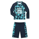 2-10 Years Baby Boy Swimsuit Children's Swimwear for kids Quick Drying Sun Protection Swimwear Clothes set - Image 5