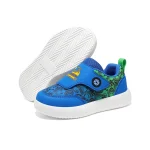 Baby Shoes Spring New Baby Soft Sole Versatile kid's Walking Shoes Little Girls Sports Shoes Cartoon Casual Shoes Skate Flat
