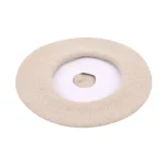 Fashion Baby Beret Hat for Girls Wool Vintage Children Beanies Cap Kids Painter Hats Toddler Candy Color Hair Accessories - Image 5