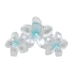 Summer Flower Hair Clips For Women Sweet Hair Claw Ponytail Clips Hair Holder Fashion Barrette Girls Headwear Hair Accessories - Image 11