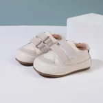 0-5 Years New Baby Shoes For Boy Leather Toddler Children Barefoot Shoes Soft Sole Outdoor Kids Tennis Fashion Girls Sneakers - Image 3