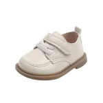 Baby Boy Shoes Spring Autumn Toddler Infant Shoes Newborn First Walkers Party Wedding Baby Soft PU Leather Shoes - Image 3