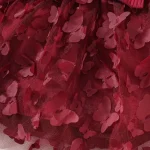 Baby Dresses for Girls Spring Autumn Girl Dress Child Baby Sweet Princess Dress Infant Fashion Girl Mesh Butterfly Newborn Dress - Image 6