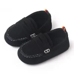 Fashion Infant Casual Shoes for Baby Boys Loafers Newborn Footwear Toddler Girls Soft Bottom Leather Moccasins 1 Year Old Gifts - Image 7