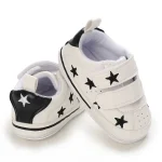 0-1 Year Baby Shoes Spring and Autumn Rubber Sole Infant Boys Girls Shoes Toddler Baby Walking Leisure Shoes - Image 6