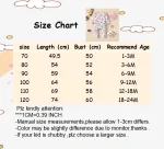 0-18 Months Newborn Baby Girl Romper Clothes Long Sleeve Flower Bodysuit Costume Lovely Baby Spring Jumpsuit Outfit with Hat - Image 6