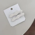 Hair accessories for girls women korean pins and clips Crab mini popular trendy leading fashion cute kawaii sweets kpop barrette - Image 6