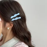 Hair accessories for girls women korean pins and clips Crab mini popular trendy leading fashion cute kawaii sweets kpop barrette - Image 4