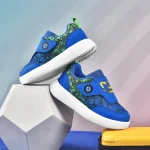 Baby Shoes Spring New Baby Soft Sole Versatile kid's Walking Shoes Little Girls Sports Shoes Cartoon Casual Shoes Skate Flat - Image 3