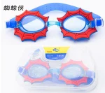 Anime Spiderman Kid Swimwear Pants Cap Set Baby Boy Swimsuit Shorts Cartoon Spiderman kids Swimming Trunks Glasses Gift - Image 8