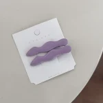 Hair accessories for girls women korean pins and clips Crab mini popular trendy leading fashion cute kawaii sweets kpop barrette - Image 7