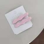Hair accessories for girls women korean pins and clips Crab mini popular trendy leading fashion cute kawaii sweets kpop barrette - Image 10