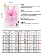 24 New Baby Swimsuit Girl 2024 Stitch Children Women Swimwear Beach Swimsuit Kids 4-14 Years Old Sell Like Hot Cakes Girls' Girl - Image 6