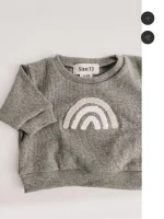 Spring Autumn Baby Boy Girls Clothes Cotton Girl Clothing Sets Long-Sleeved Sweatshirts+Pants Infant Clothes 2pcs Suit Outfits - Image 3
