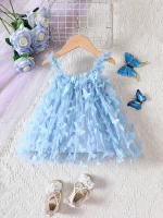 New Women's Baby Girls' Summer Children's Clothing Fashionable Baby Skirt Princess Skirt Summer A-class Dress - Image 6