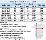 Happy Birthday Mommy I Love You Baby Bodysuit Clothes Newborn Boys Girls Jumpsuit Infant Mommy's Birthday Outfit Best Gifts - Image 6