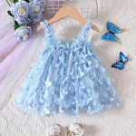 New Women's Baby Girls' Summer Children's Clothing Fashionable Baby Skirt Princess Skirt Summer A-class Dress
