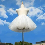 Birthday Party Pink Dresses For Baby Girls Princess Toddler Baptism VestidosBig Bow Ball  Children Infant Clothes Gown Matching - Image 7