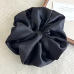 Girls Hair Accessories Elegant Satin Hair Elastic Bands Hair Ties Women Accessories Hair Rings Hair Ropes for Girls - Image 8