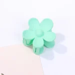Flower Claw Clip 7 PCS Claw Clips, Hair Clips For Women Non Slip, Claw Clips for Thick Hair Women Girls Gifts, 7 Colors - Image 11