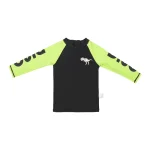 Children Boy Swimsuit Swimwear Suit 3Pcs Sunscreen Prevention Dinosaur Printing Long Sleeves Shorts Caps Swimwear Quick Drying - Image 2