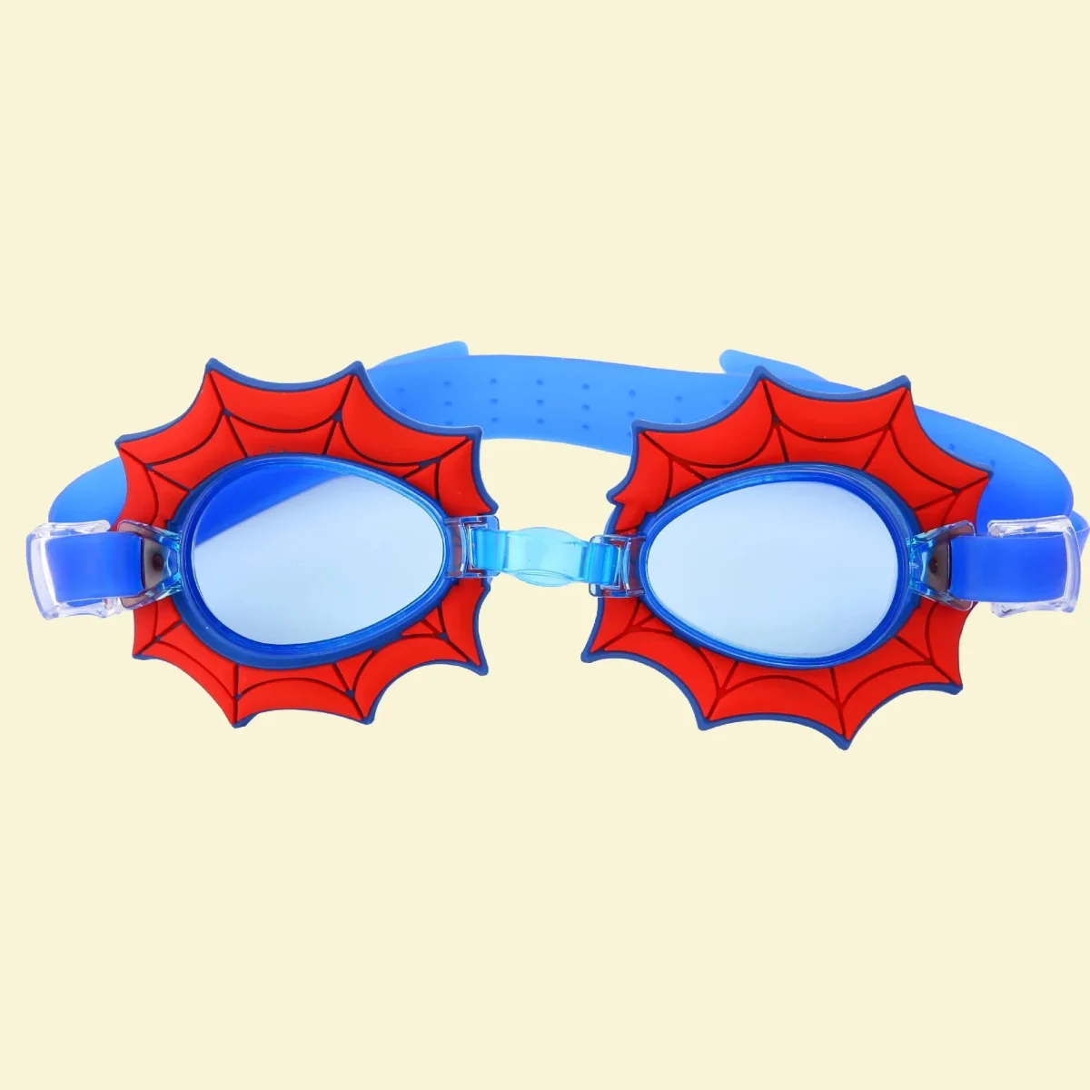 Anime Spiderman Kid Swimwear Pants Cap Set Baby Boy Swimsuit Shorts Cartoon Spiderman kids Swimming Trunks Glasses Gift - Image 6