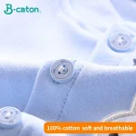 Baby Clothes Underwear r Kids Tops Pants Newborn Pajama Suit Home 100% Cotton Sets Boy Girls Warm Autumn Children's Clothing - Image 5