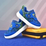 Baby Shoes Spring New Baby Soft Sole Versatile kid's Walking Shoes Little Girls Sports Shoes Cartoon Casual Shoes Skate Flat - Image 5