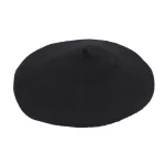 Fashion Baby Beret Hat for Girls Wool Vintage Children Beanies Cap Kids Painter Hats Toddler Candy Color Hair Accessories - Image 13