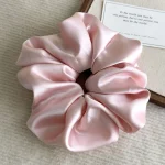 Girls Hair Accessories Elegant Satin Hair Elastic Bands Hair Ties Women Accessories Hair Rings Hair Ropes for Girls - Image 10