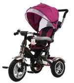 Cheap Children Tricycle Kids Tricycle Kid Bicycle Baby Toys - Image 2