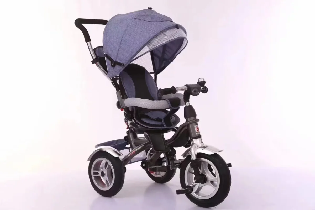Cheap Children Tricycle Kids Tricycle Kid Bicycle Baby Toys - Image 4