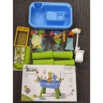 US Stock 3-7 Days Delivery Supports Dropshipping Playing with Toys and Paddling Tables-pink/blue Baby Kids Toys Hot Selling - Image 3