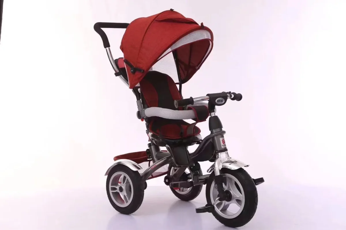 Cheap Children Tricycle Kids Tricycle Kid Bicycle Baby Toys - Image 9