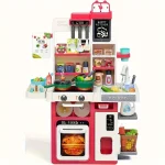 US Stock 3-7 Days Delivery Supports Dropshipping Little Chef Play Series Mini Play Kitchen Kids Toys for Children Hot Selling - Image 7