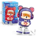 Interactive Baby Toys,with Light&Musical, Dancing,Love Gesture,Fun Moving Crawling Toy for Babies Age 6-12 Months,Toddlers Toy - Image 9