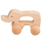 Hotsale Baby Wooden Toddler Car Juguete Infantil Other Montessori Nursing Toys Vehicles Baby Toys Child - Image 5