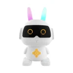 Rabbit Blue Tooth Speaker Education Baby Machine Song  Early Education Story Toy Robots Baby Toys ai  Songs ai toys for kids