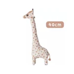 High Quality Wholesale Cute Giraffe Plush Soft Toys  Stuffed Animal Toy - Image 7