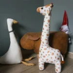 High Quality Wholesale Cute Giraffe Plush Soft Toys  Stuffed Animal Toy - Image 5
