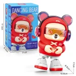 Interactive Baby Toys,with Light&Musical, Dancing,Love Gesture,Fun Moving Crawling Toy for Babies Age 6-12 Months,Toddlers Toy - Image 8
