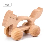 Hotsale Baby Wooden Toddler Car Juguete Infantil Other Montessori Nursing Toys Vehicles Baby Toys Child - Image 11
