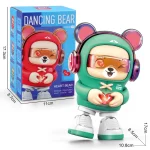 Interactive Baby Toys,with Light&Musical, Dancing,Love Gesture,Fun Moving Crawling Toy for Babies Age 6-12 Months,Toddlers Toy - Image 7